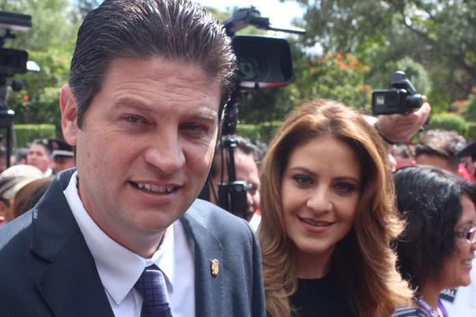 alfonso Va Alfonso por su reelección