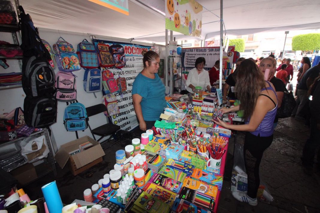 En puerta la Feria de Regreso a Clases 2018