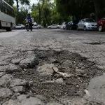 Morelia, la capital de los baches