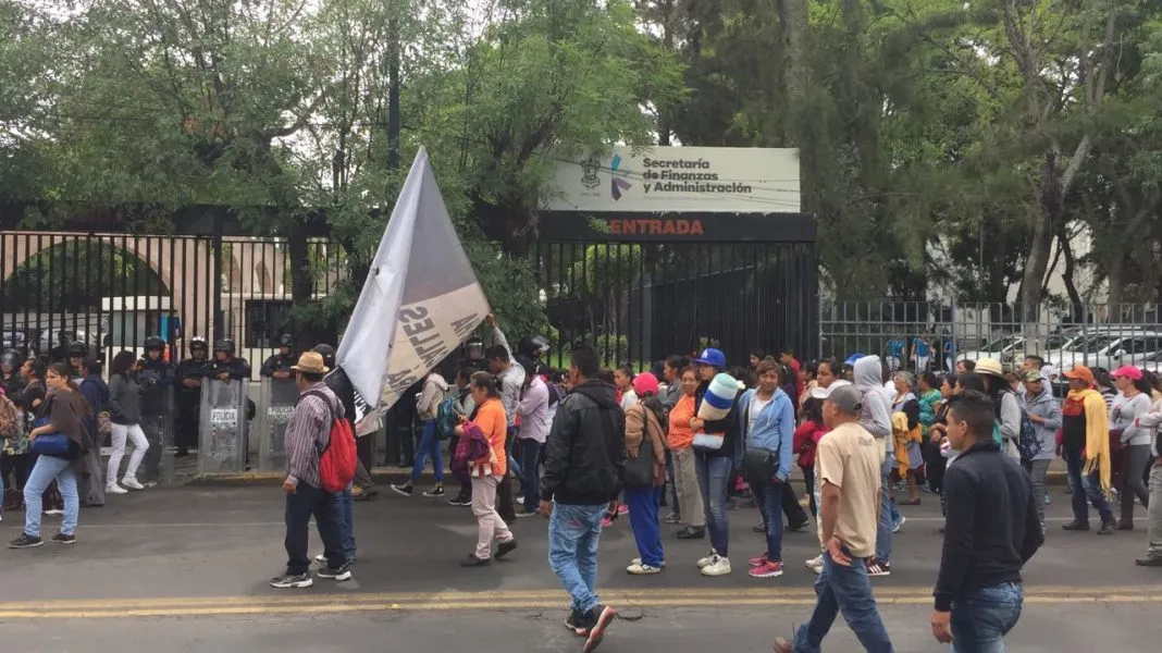 Pide la SFA liberar las oficinas