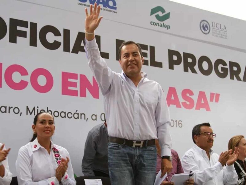 Autoridades investigan al alcalde de Zitácuaro, Carlos Herrera Tello por irregularidades y posible desvío de recursos de más de 180 mdp en obras públicas; denuncian corrupción y conflicto de interés