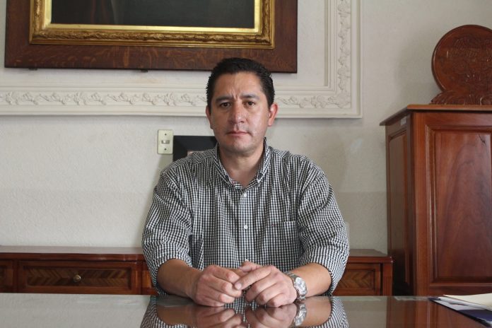 Rubén Padilla Soto