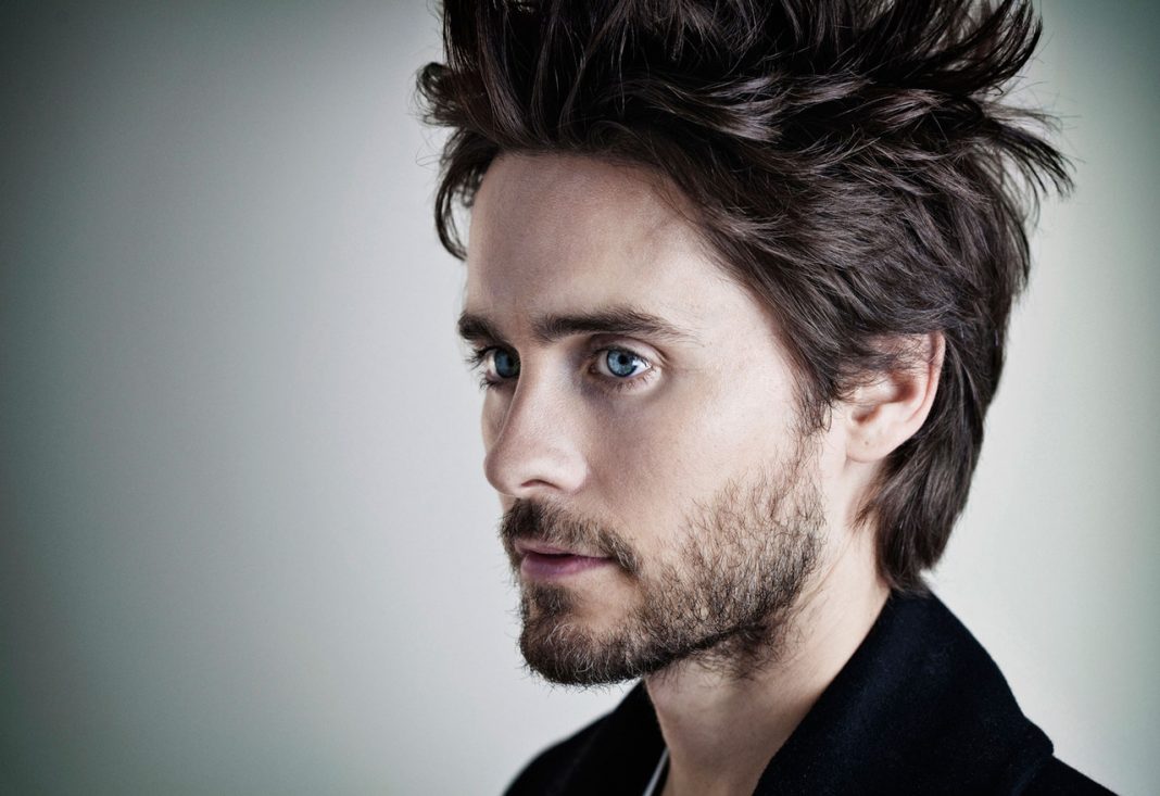 Jared Leto muestra nuevo look para su película "Morbius"