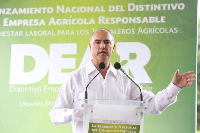 México pagará por el muro, insiste EU