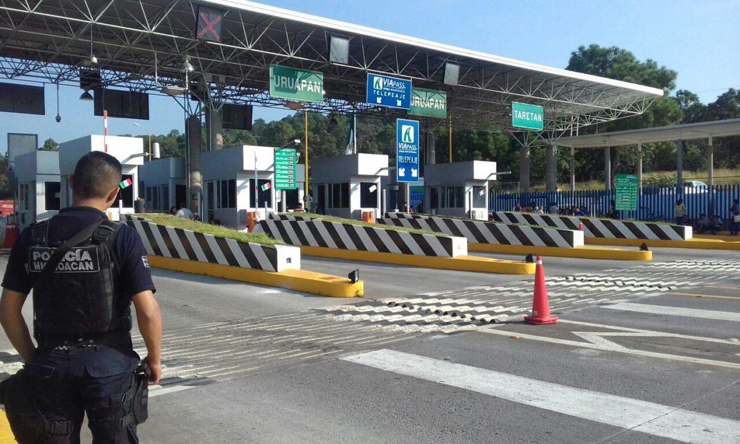 Disminuyó 50% incidencia delictiva en autopista Siglo XXI: SSP