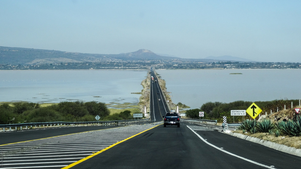 Registra autopista México-Pachuca mayor número de salida de vehículos