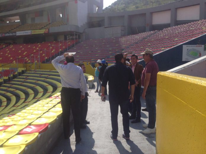 estadio morelos