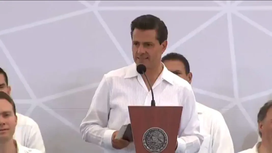 Peña Nieto inaugurará carretera en Sahuayo