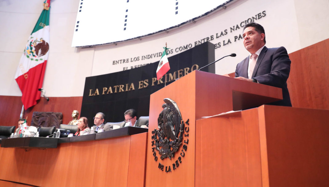 Senado fortaleció presencia de México en diversas naciones