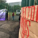 Cocina SUEUM estallamiento de huelga para el próximo lunes