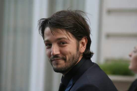 Muy feliz por mi participación en el FICM: Diego Luna