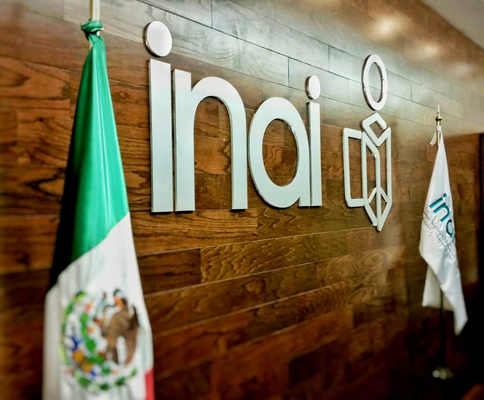 INAI contrataciones públicas