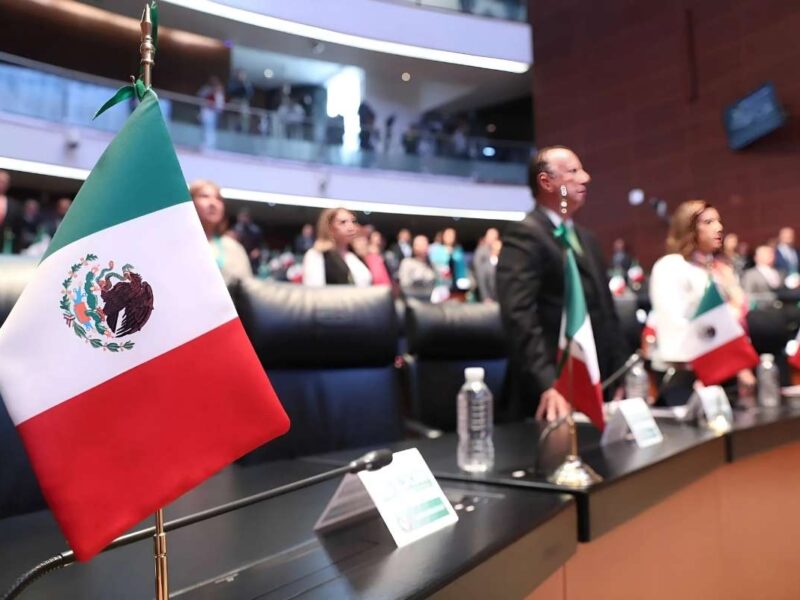 El Senado de la República se solidariza con los damnificados por sismos y huracanes en México, exige intensificar acciones de apoyo, reconstrucción y servicios para las víctimas