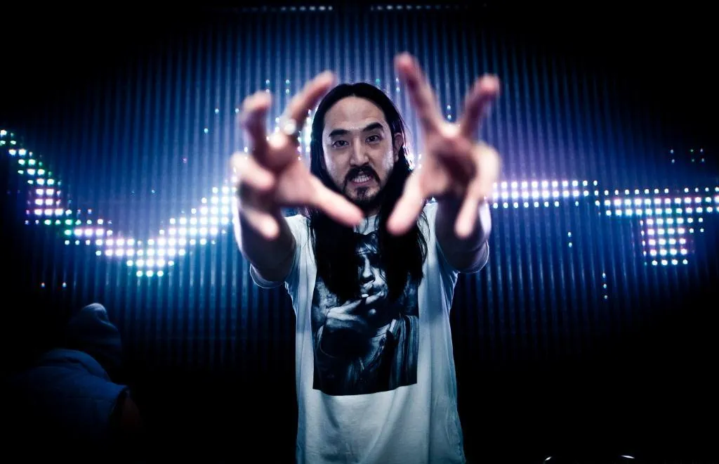 Steve Aoki lanza nuevo sencillo