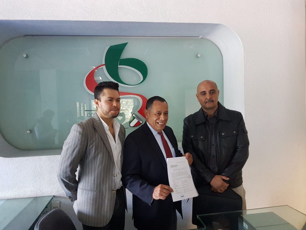 Apoya AFFEM candidatura de Franciscos Cabezas para la CODEME