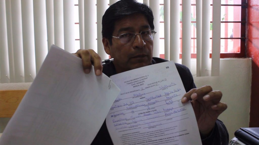 La Secundaria Federal No 9, de Morelia, desmiente que se niegue inscripción o libros por falta de pago de cuota y ofrece apoyos para familias con dificultades económicas 2