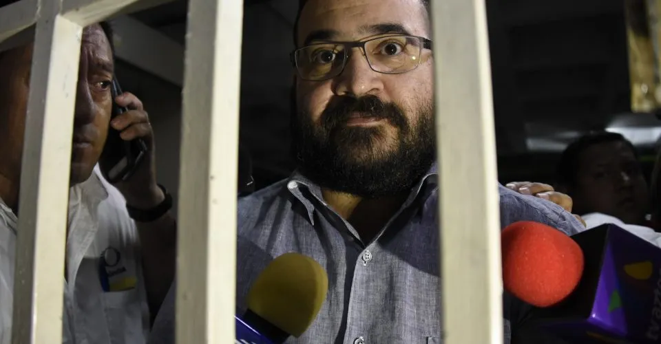 Ratifican sentencia contra Javier Duarte pero revocan decomiso de 40 propiedades