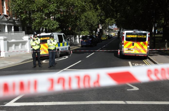 Descartan mexicanos afectados por atentado en Londres