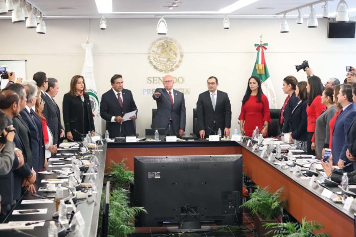 senado