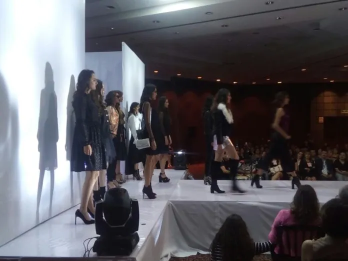 Moda en Rosa