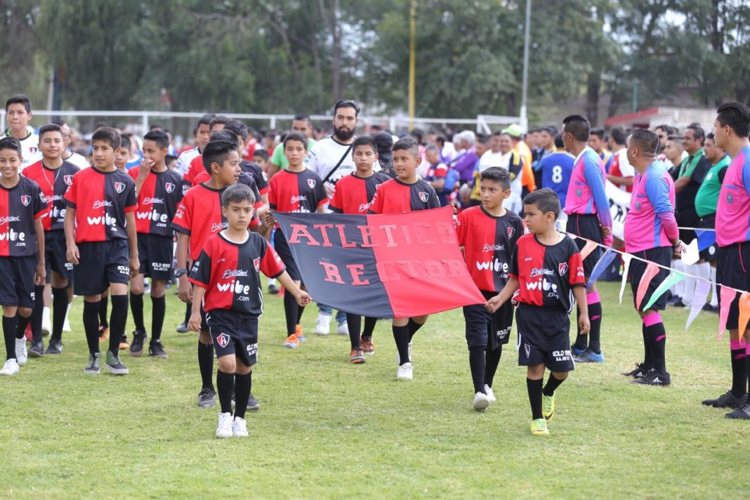 Liga De Futbol Amateur 108