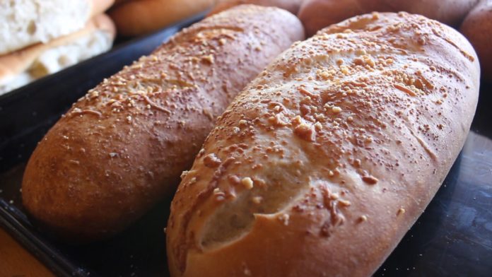 pan alimento