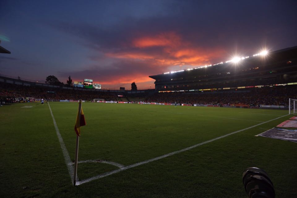 ¡Felices 29 años Estadio José María Morelos y Pavón!