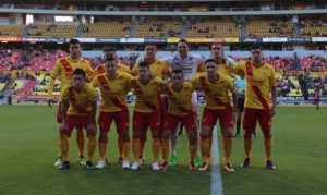Monarcas Morelia