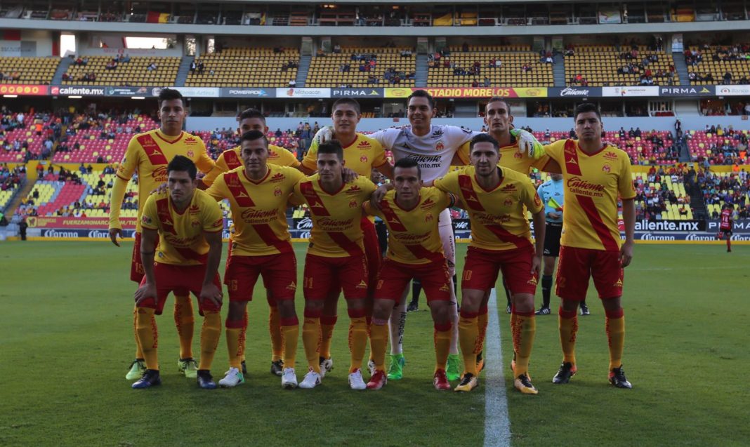 Monarcas Morelia