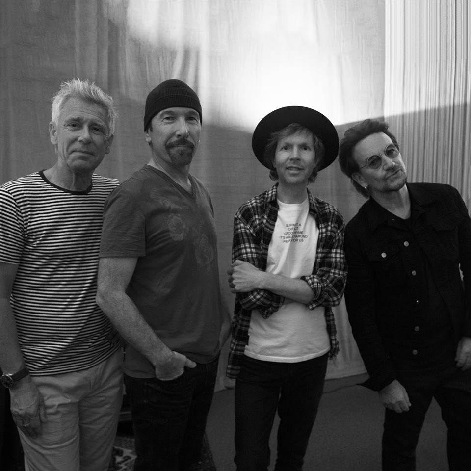 U2 canceló un show en Berlín