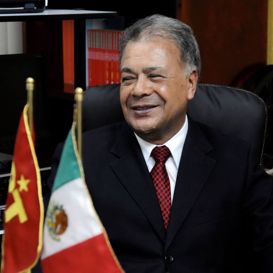 Alberto Anaya Gutiérrez líder del PT señala que la PGR congeló sus cuentas