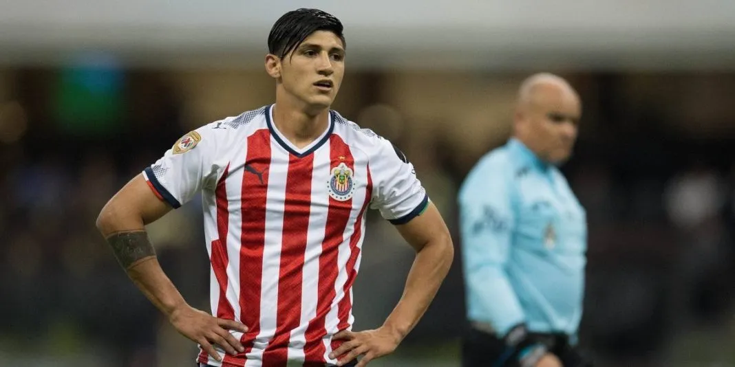 Sorprendente lo que escribe Alan Pulido en redes