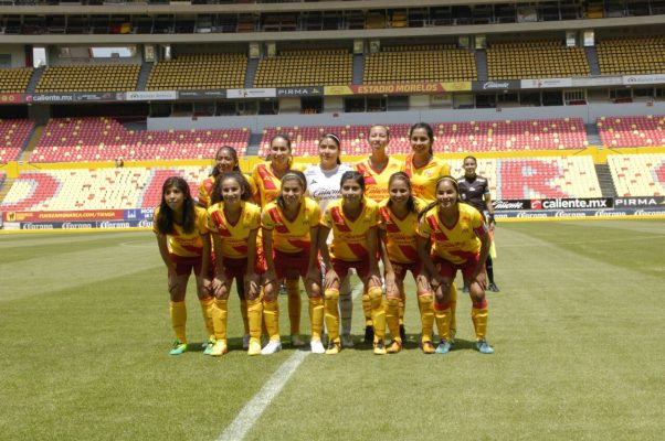 Monarcas Morelia femenil cambia de día y horario