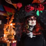Cultura, tradición y diversión en Noche de Muertos UNLA 2018