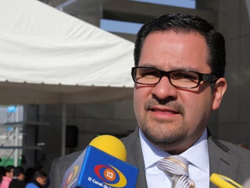 Detienen peculado ex secretario finanzas Michoacán Luis Miranda