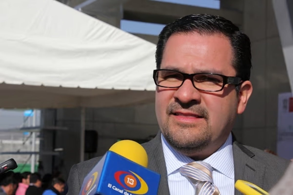 Detienen peculado ex secretario finanzas Michoacán Luis Miranda
