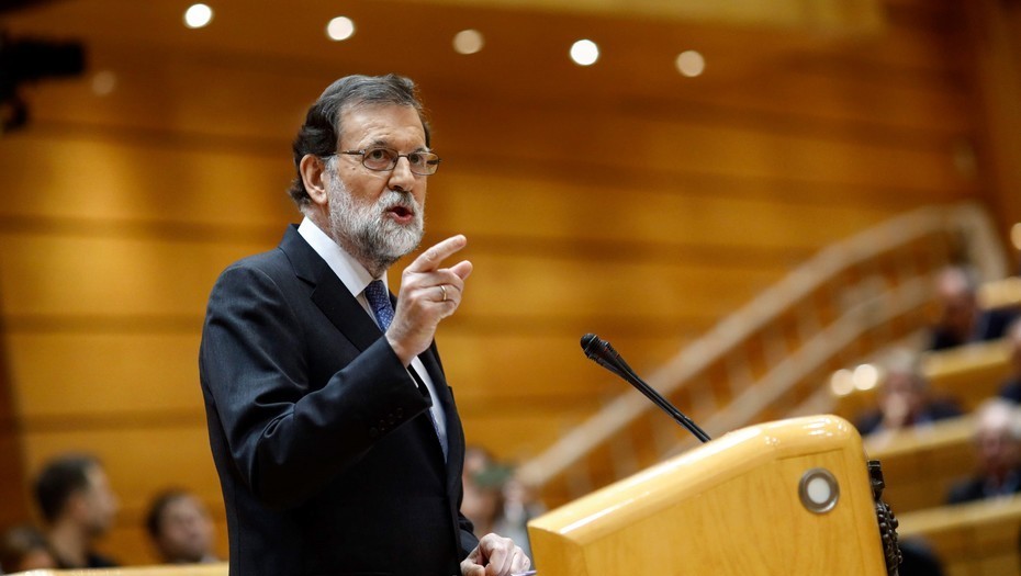 Deja Rajoy la presidencia del Partido Popular