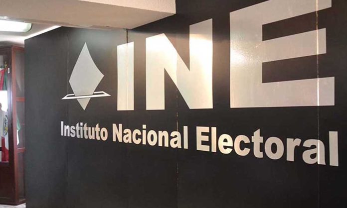INE-1 Partidos incumplen con fiscalización: INE