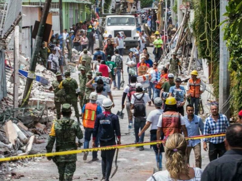 El sismo del 19 de septiembre de 2017, dejó 366 muertos en México, mayor devastación en CDMX, Morelos y Puebla, y miles de damnificados que aún sufren los efectos de la tragedia