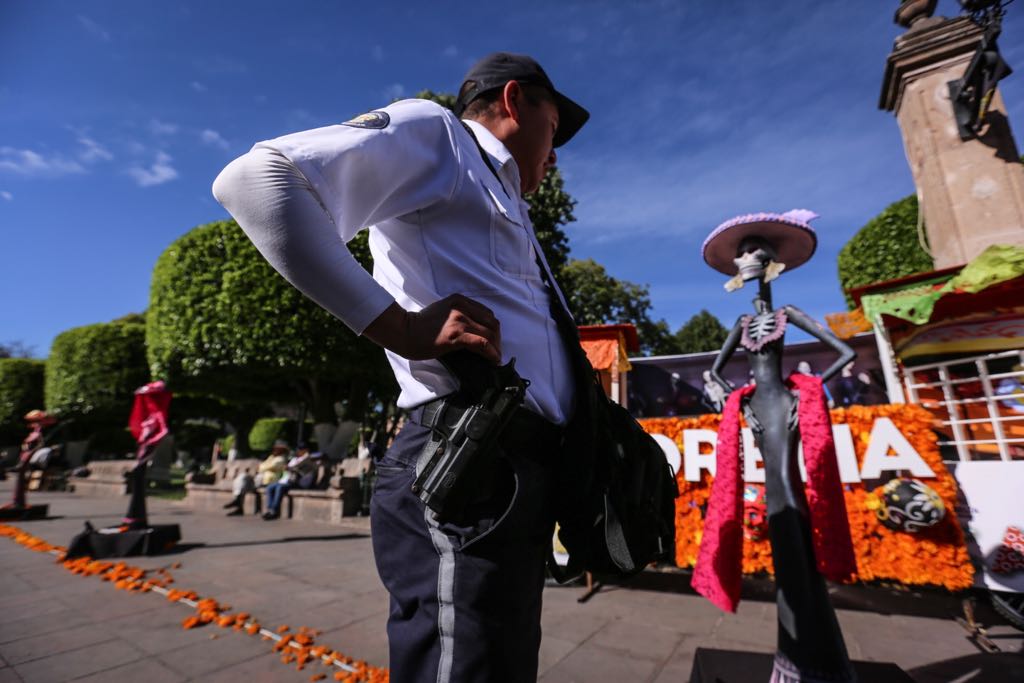 Inspectores y Policía Municipal otra vez señalados por agredir a ambulantes