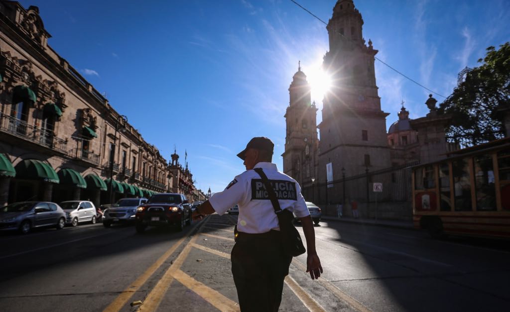 Policía Municipal depuración