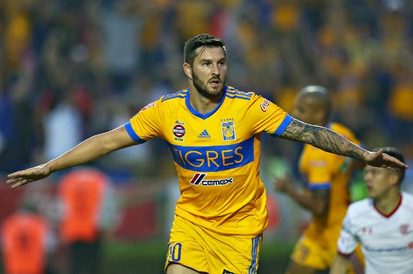 Tigres campeón del Apertura 2017