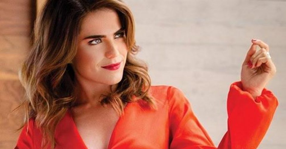 Entrevista de Karla Souza daría giro a su acusación