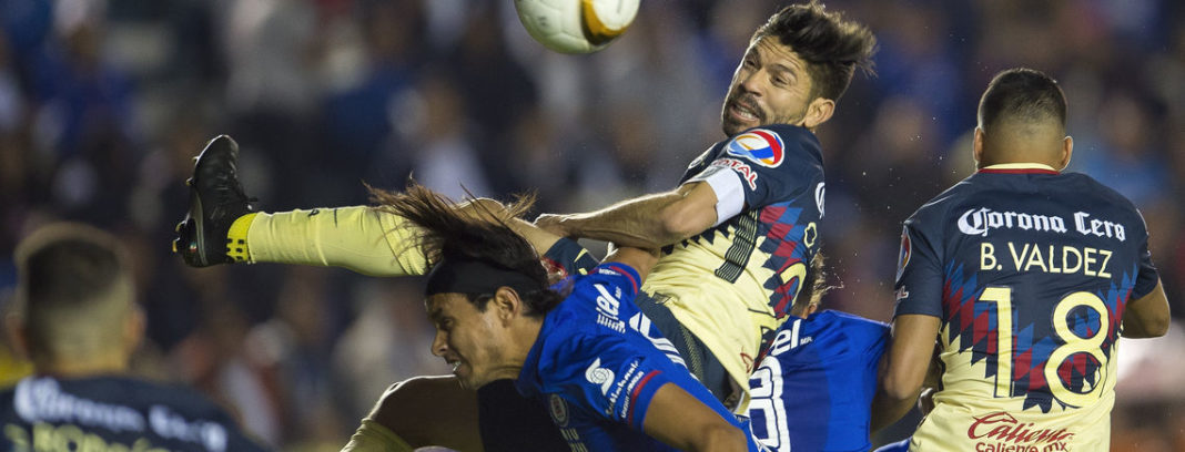 América y Cruz Azul