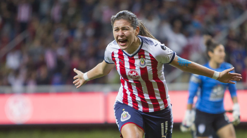 chivas campeonas