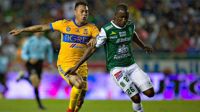 tigres vs leon