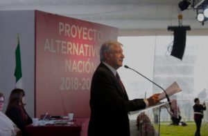 AMLO Proyecto Alternativo