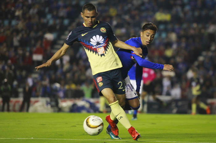 América y Cruz Azul