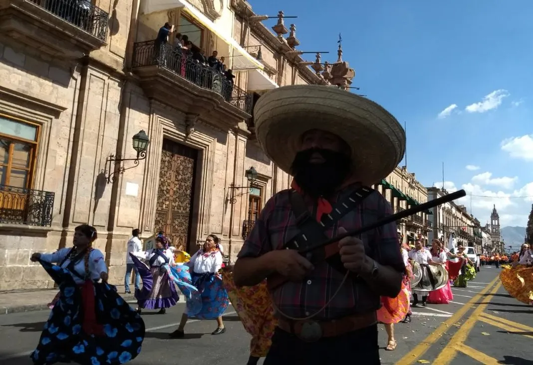 Blindarán Morelia por desfile de la Revolución