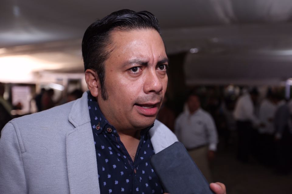 Noé Bernardino rechaza que sea ocurrencia Seguridad Interior para Michoacán